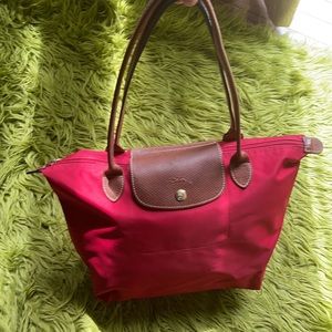 Longchamp small tote bag